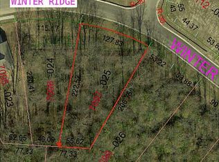 1205 Winter Ridge Dr, Sidney, OH 45365