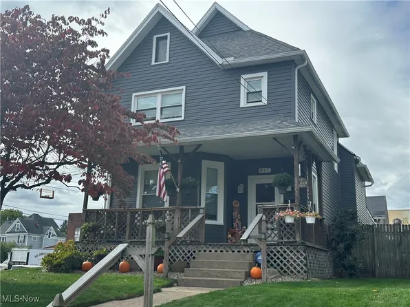 817 Prospect Ave SW, Canton, OH 44706