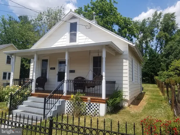 618 3rd St, Culpeper, VA 22701