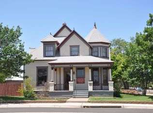 401 S 1st St, Tucumcari, NM 88401