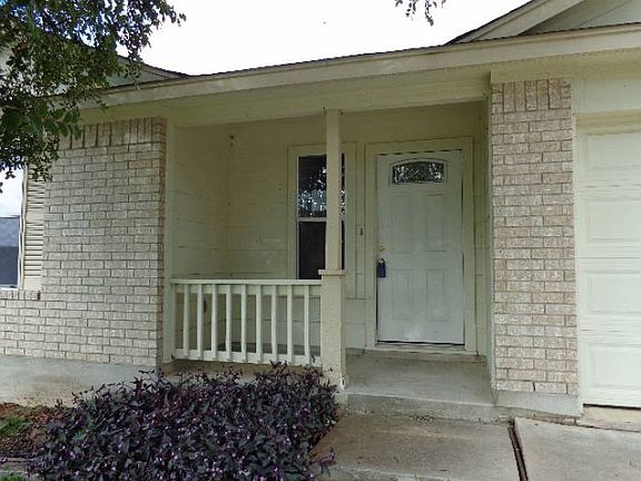 Covered Front Porch