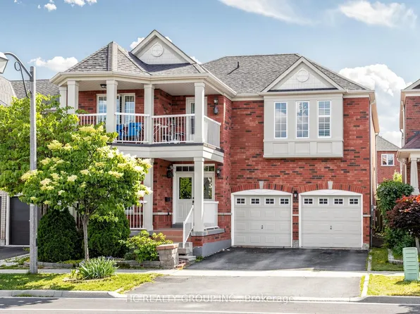 232 Stonebridge Dr, Markham, ON L6C 2S8