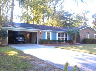 701 Birchwood Rd, Savannah, GA 31419