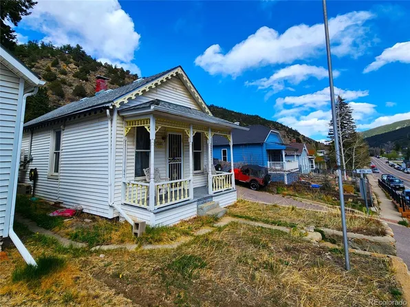 346 Colorado Boulevard, Idaho Springs, CO 80452