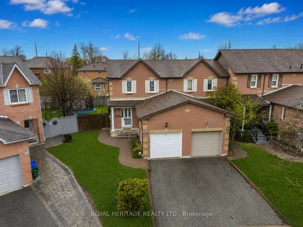 35 Hughes Cres, Ajax, ON L1T 3P9