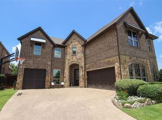 9117 Gavin Rd, Argyle, TX 76226