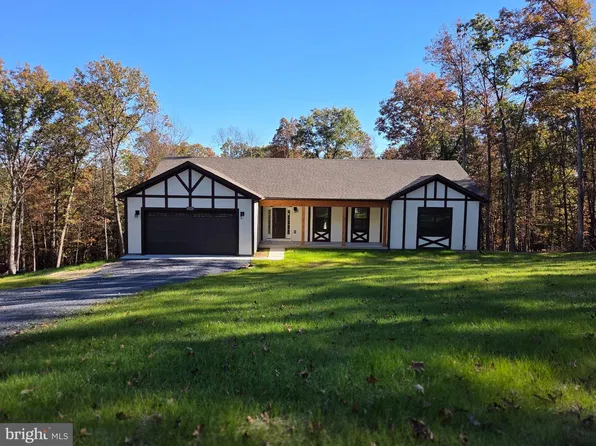 150 E Four Seasons Dr, Gore, VA 22637