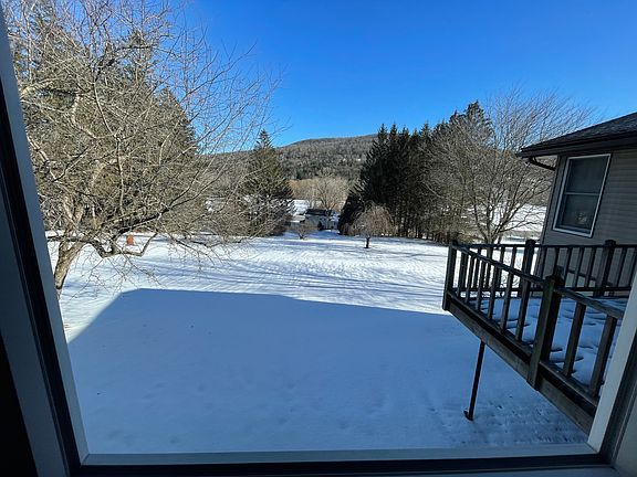 View from Livingroom