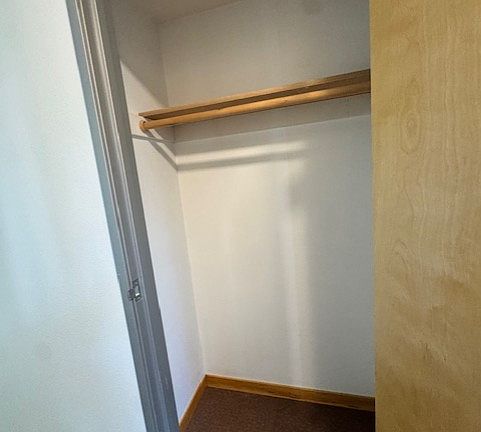 hall closest