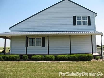 Views
						:
						The view from this upstairs window is outstanding.