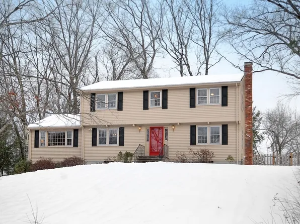 287 Oak Hill Cir, Concord, MA 01742