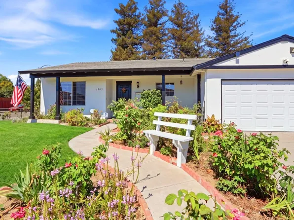 1303 Sylvia Dr, San Jose, CA 95121