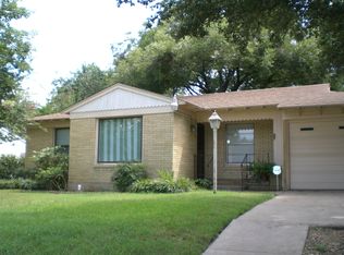 4312 Barnett Street, Fort Worth, TX 76103