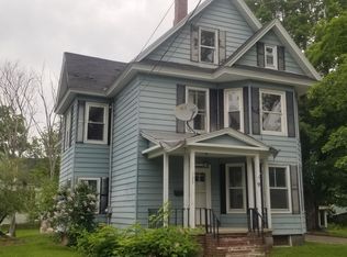 123 Libby St, Pittsfield, ME 04967