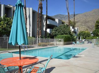 251 E La Verne Way Unit D, Palm Springs, CA 92264