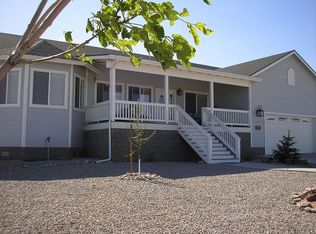 1170 Wagon Train Pass, Show Low, AZ 85901