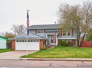 4234 El Camino Dr, Cheyenne, WY 82001