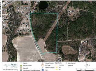 Bill Avery Rd, Coats, NC 27521