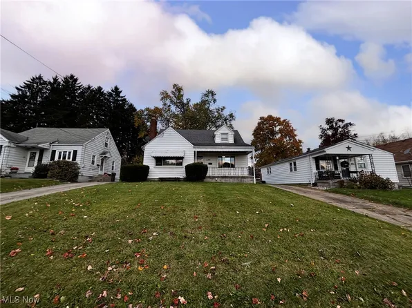 126 S Edgehill Ave, Austintown, OH 44515