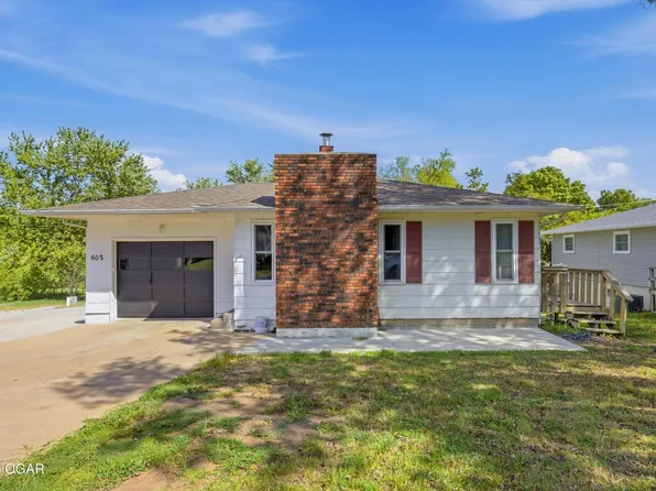 602 Elliff St, Neosho, MO 64850
