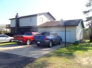 22219 Witteville Dr, Poteau, OK 74953