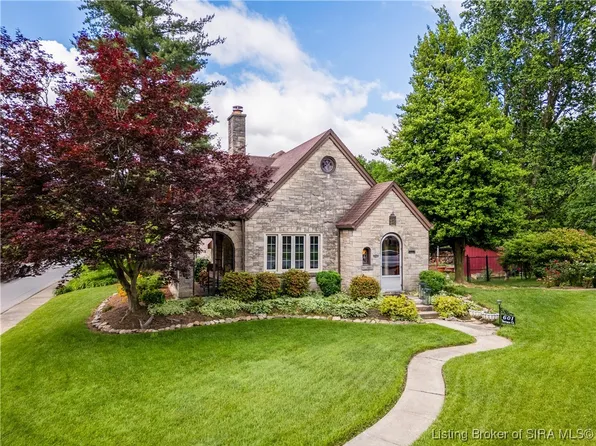 601 Terrace Court, New Albany, IN 47150