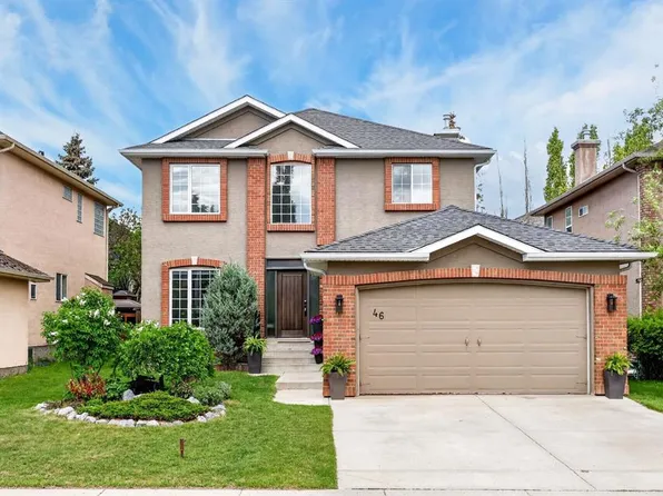 46 S Simcrest Mnr SW, Calgary, AB T3H 4K2