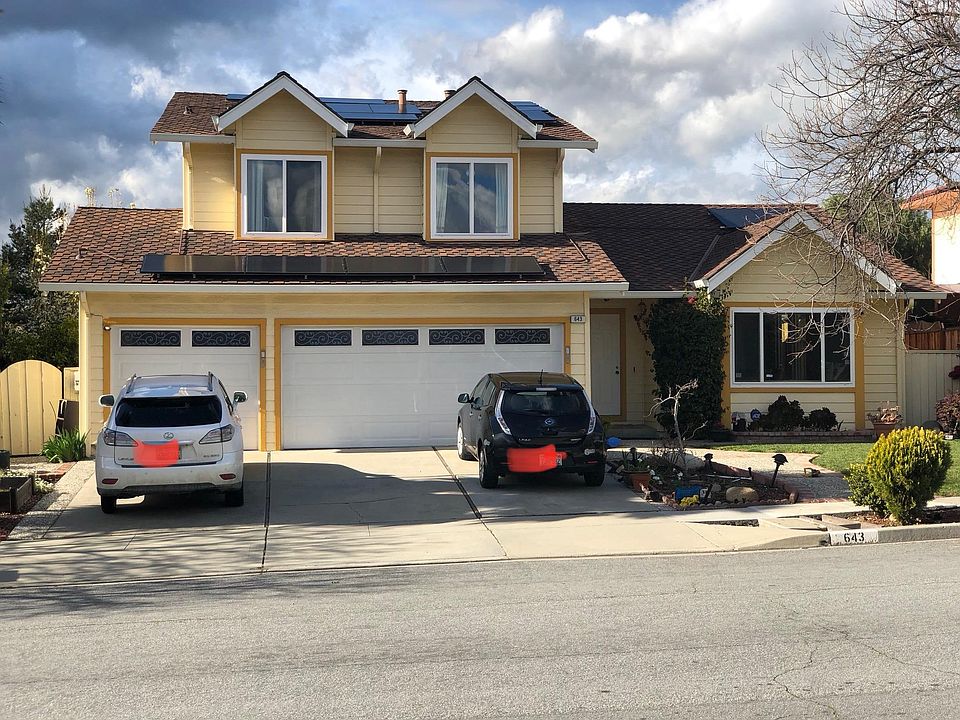 643 Merlot Dr, Fremont, CA 94539 Zillow