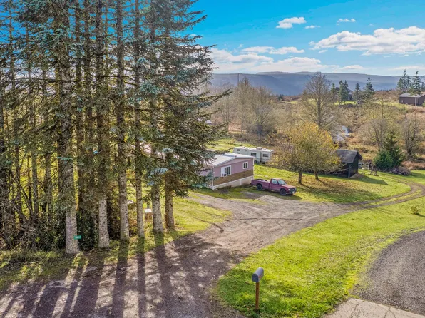 73859 Cedar Grove Dr, Clatskanie, OR 97016