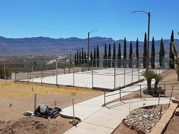 Meadview Civic Assoc. tennis