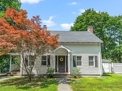 160 High St, Andover, MA, 01810