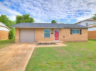 7125 NW 17th St, Bethany, OK 73008