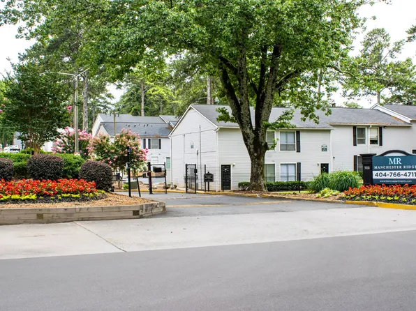 Manchester Ridge | Modern Living in the Heart of College Park