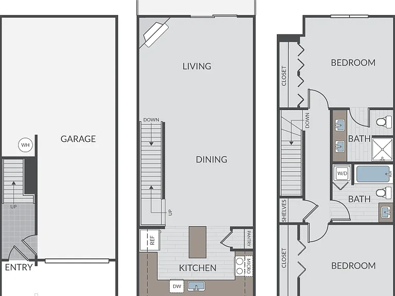 Heather Townhome