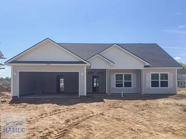 436 Buckingham Dr, Midway, GA 31320