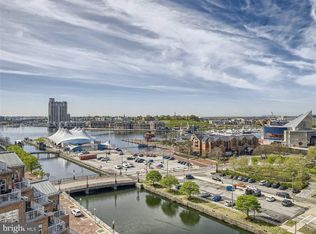 250 President St Unit 806, Baltimore, MD