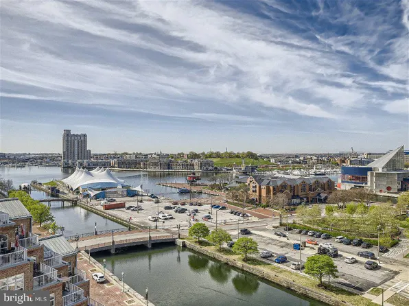 250 President St Unit 806, Baltimore, MD 21202