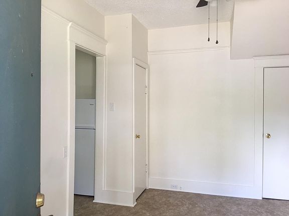 Dining area with pantry