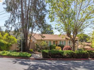 696 Oberlin Ave, Kensington, CA 94708