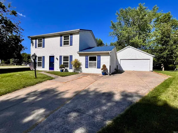 1928 Donegal Dr, Fort Wayne, IN 46815