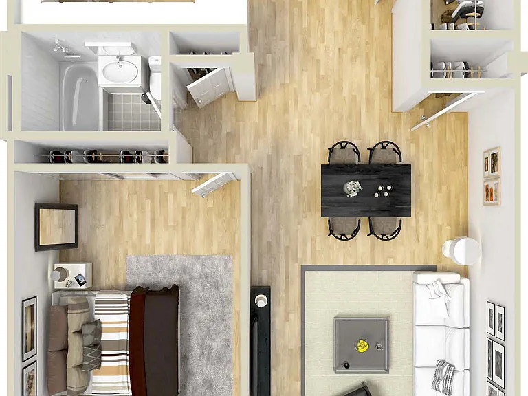 Forte at 1440 Beacon — Photo 128