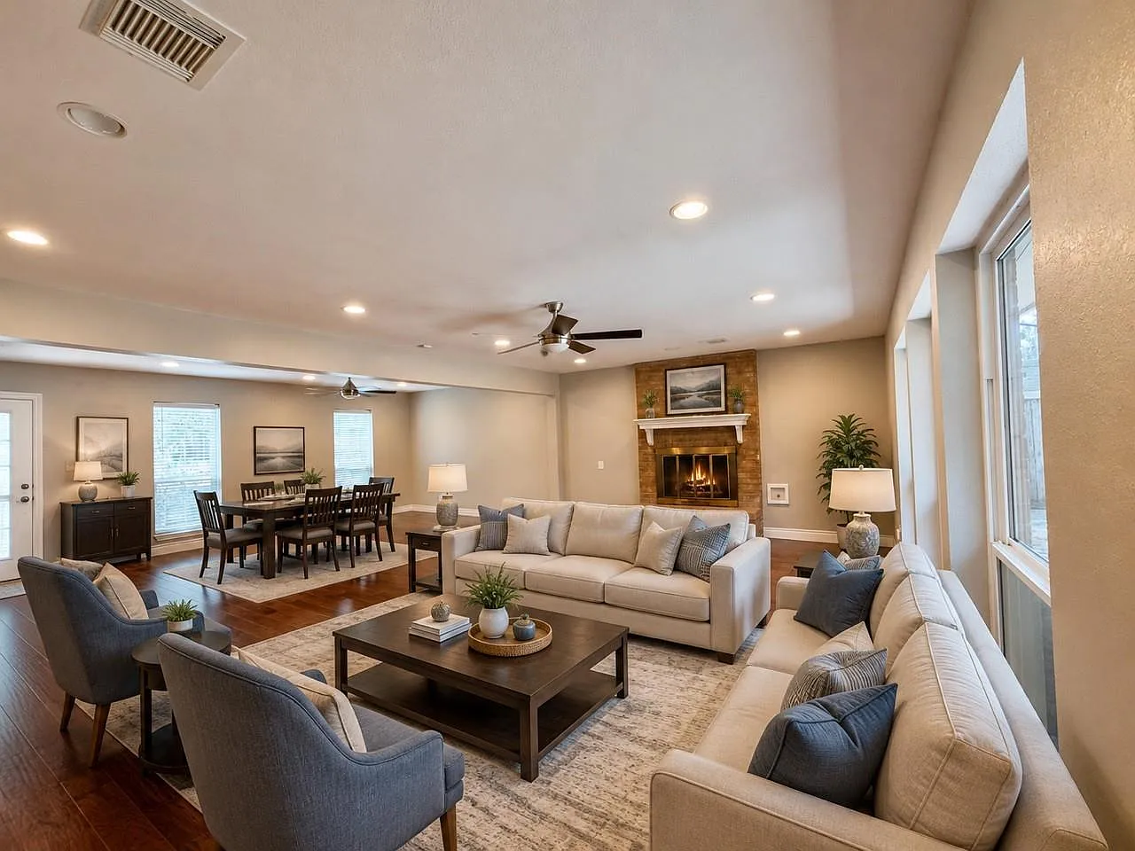 4 bed, 2.5 bath, 2708 sqft, $2,990 — Photo 4