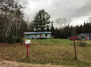 4581 Gagen Rd, Rhinelander, WI 54501