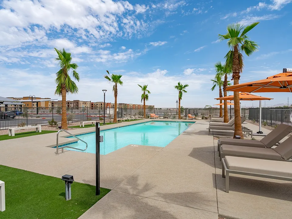 Alma Apartments