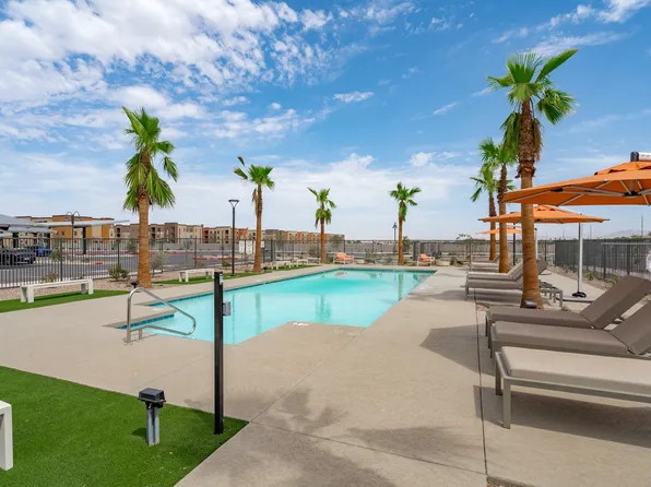 Alma Apartments