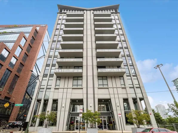 740 W Fulton St APT 1114, Chicago, IL 60661