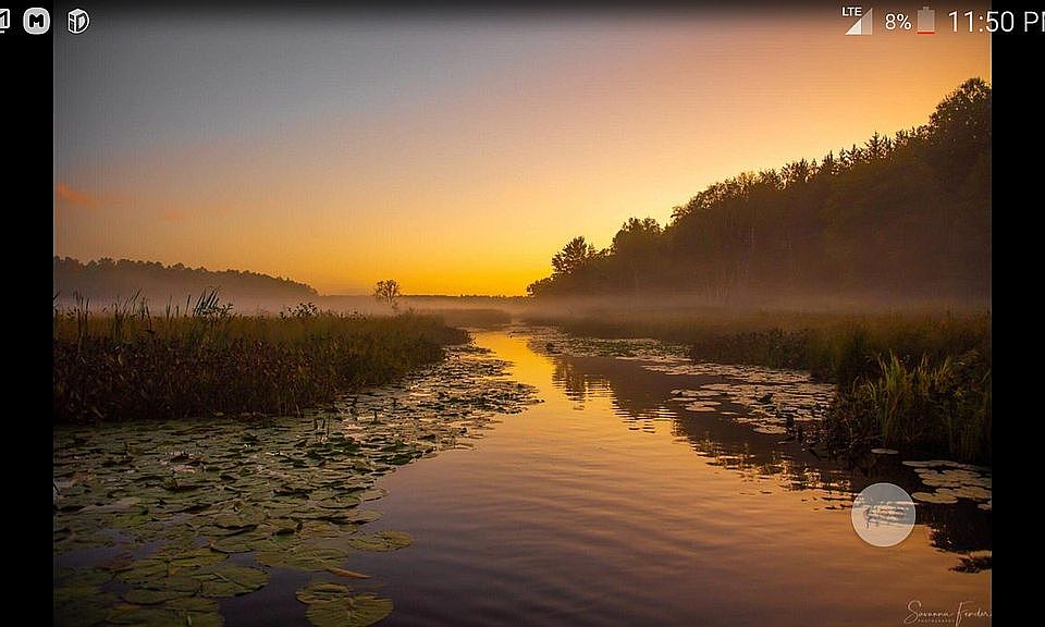 Casey creek, lot 8049 is bothsides