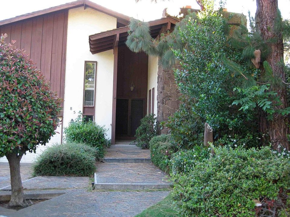 Front entrance