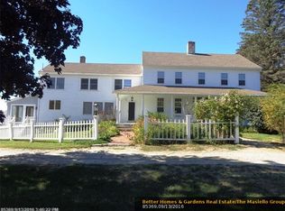 113 Soper Rd, Durham, ME 04222
