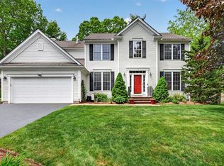 23 Palomino Dr, North Andover, MA 01845